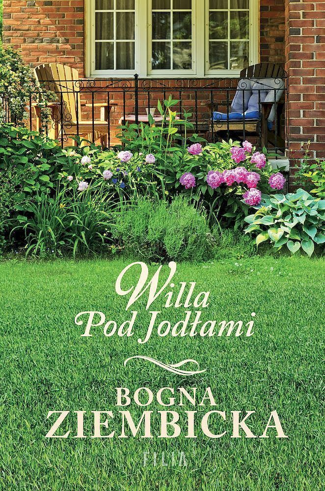 Siostry. Willa pod jodłami wyd. Kieszonkowe