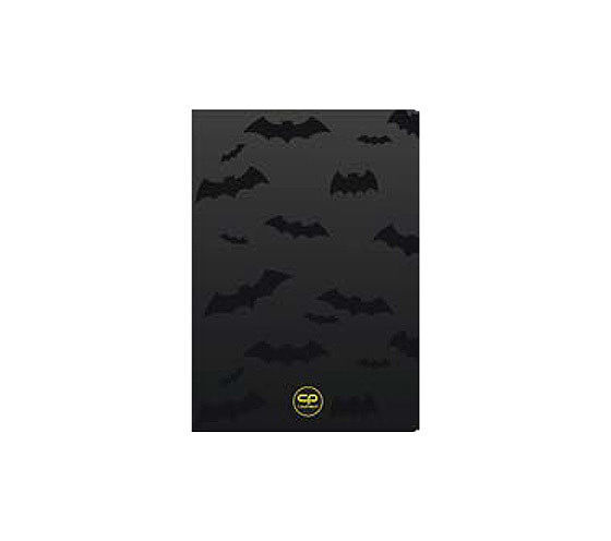 Zeszyt a5 60k kratka coolpack kratka darker night pakiet 10 szt