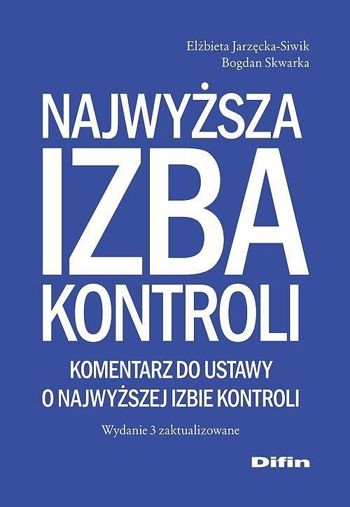 Najwyższa Izba Kontroli