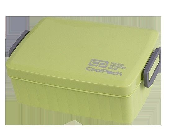 Śniadaniówka coolpack snack zielona