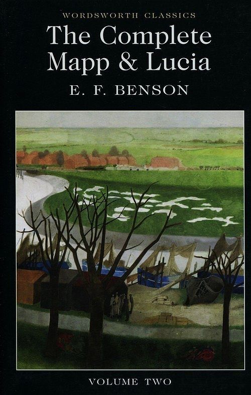 The Complete Mapp & Lucia. Volume Two