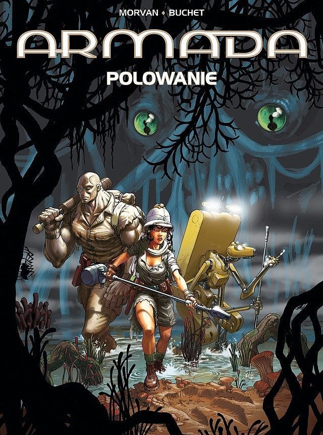 Armada - 15 - Polowanie