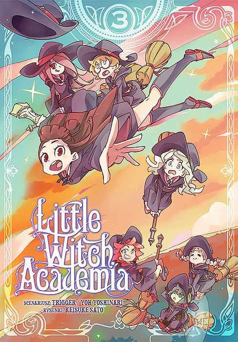 Little Witch Academia - 03