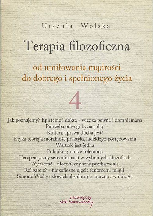 Terapia Filozoficzna 4