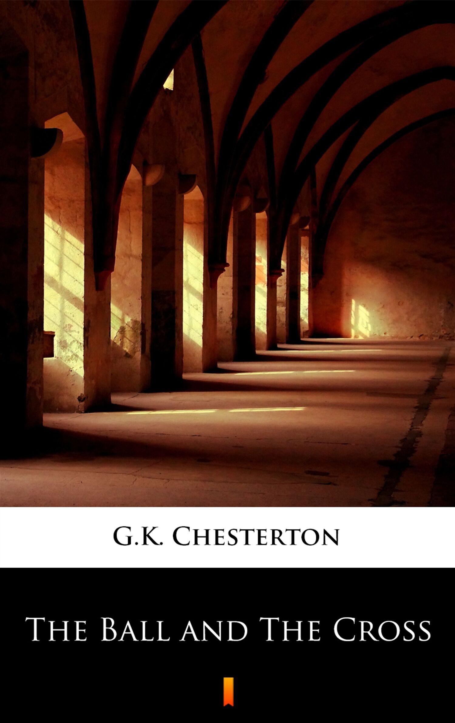 The Ball and The Cross (e-book)