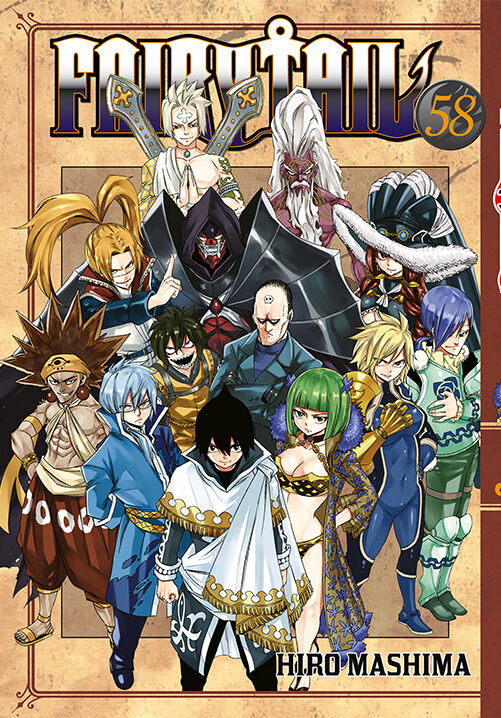 Fairy Tail - 58