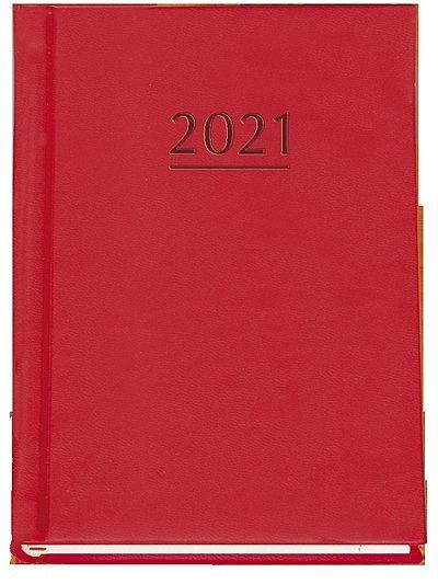 Terminarz 2021 marta mip czerwony