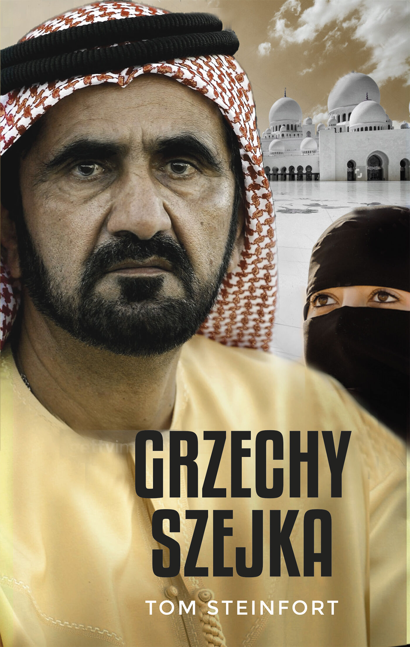 Grzechy szejka (e-book)