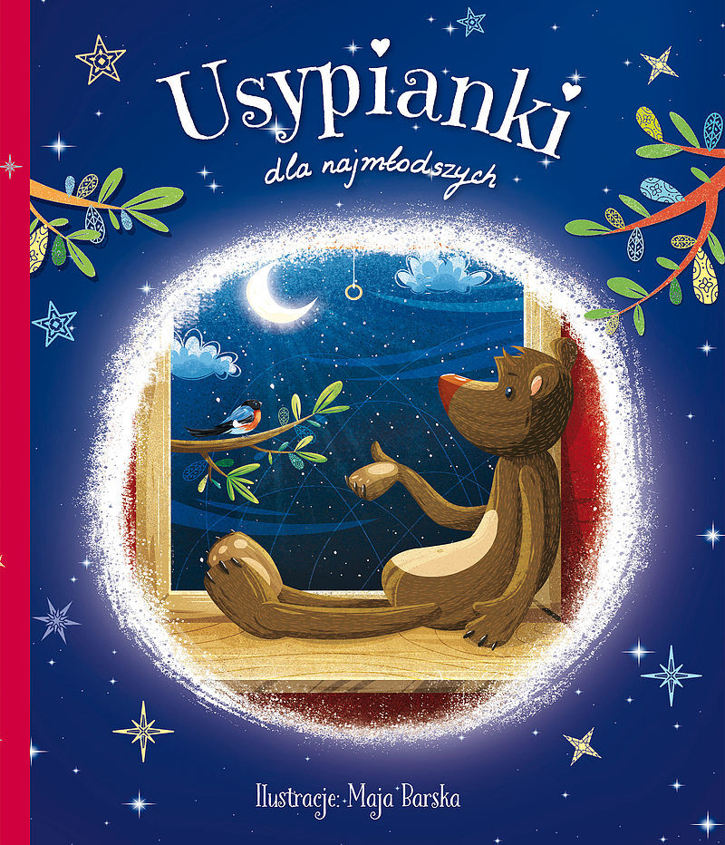 Usypianki dla najmłodszych