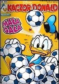 Kaczor Donald - 593 - (12/2007)