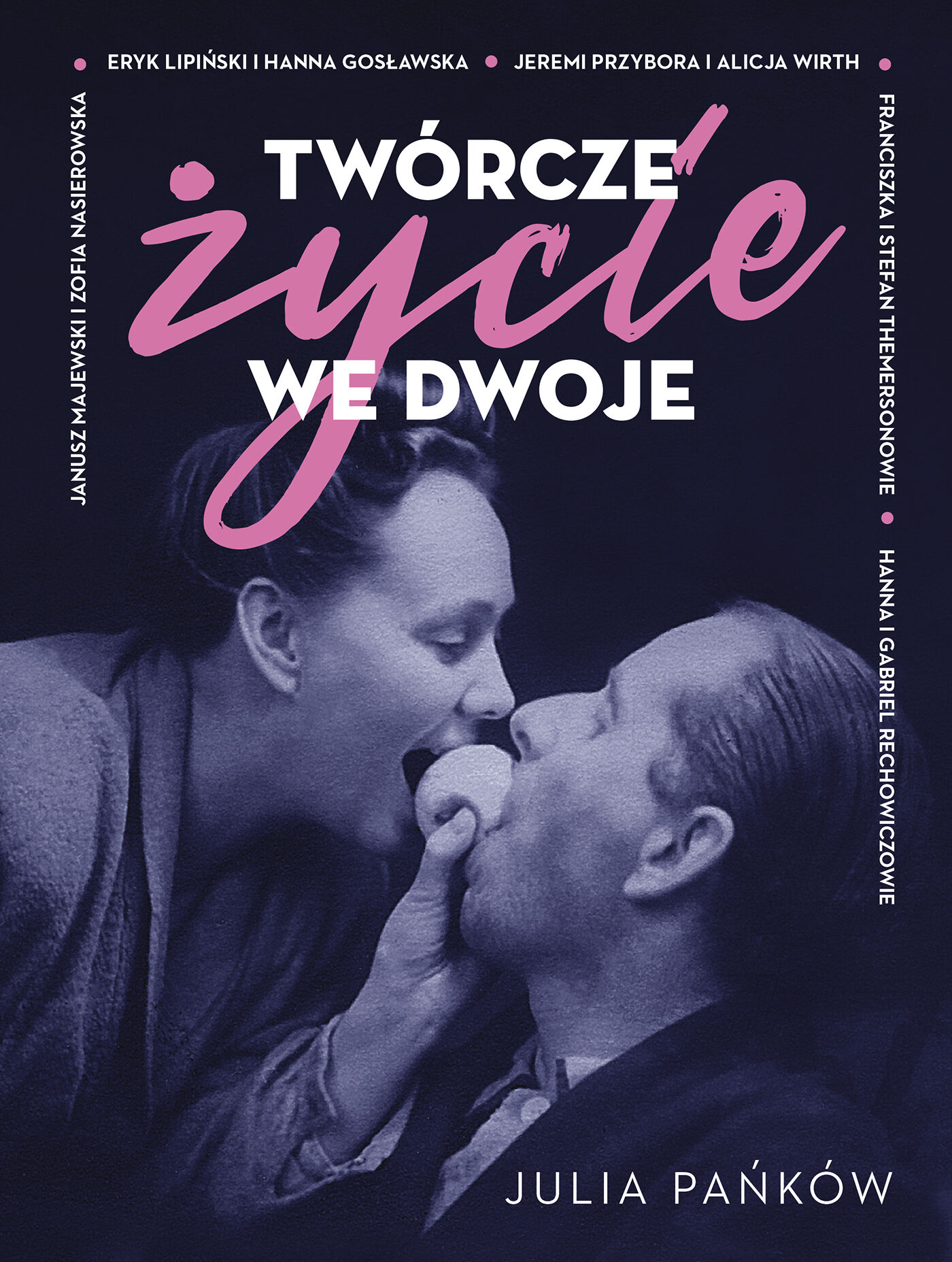 Twórcze życie we dwoje (e-book)