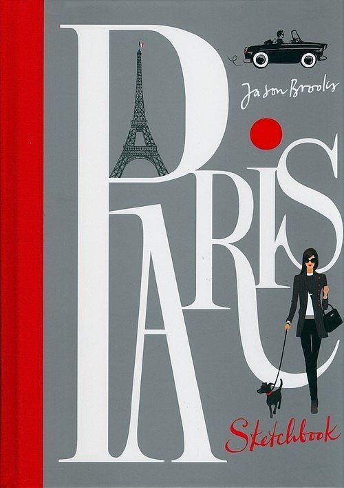 Paris Sketchbook