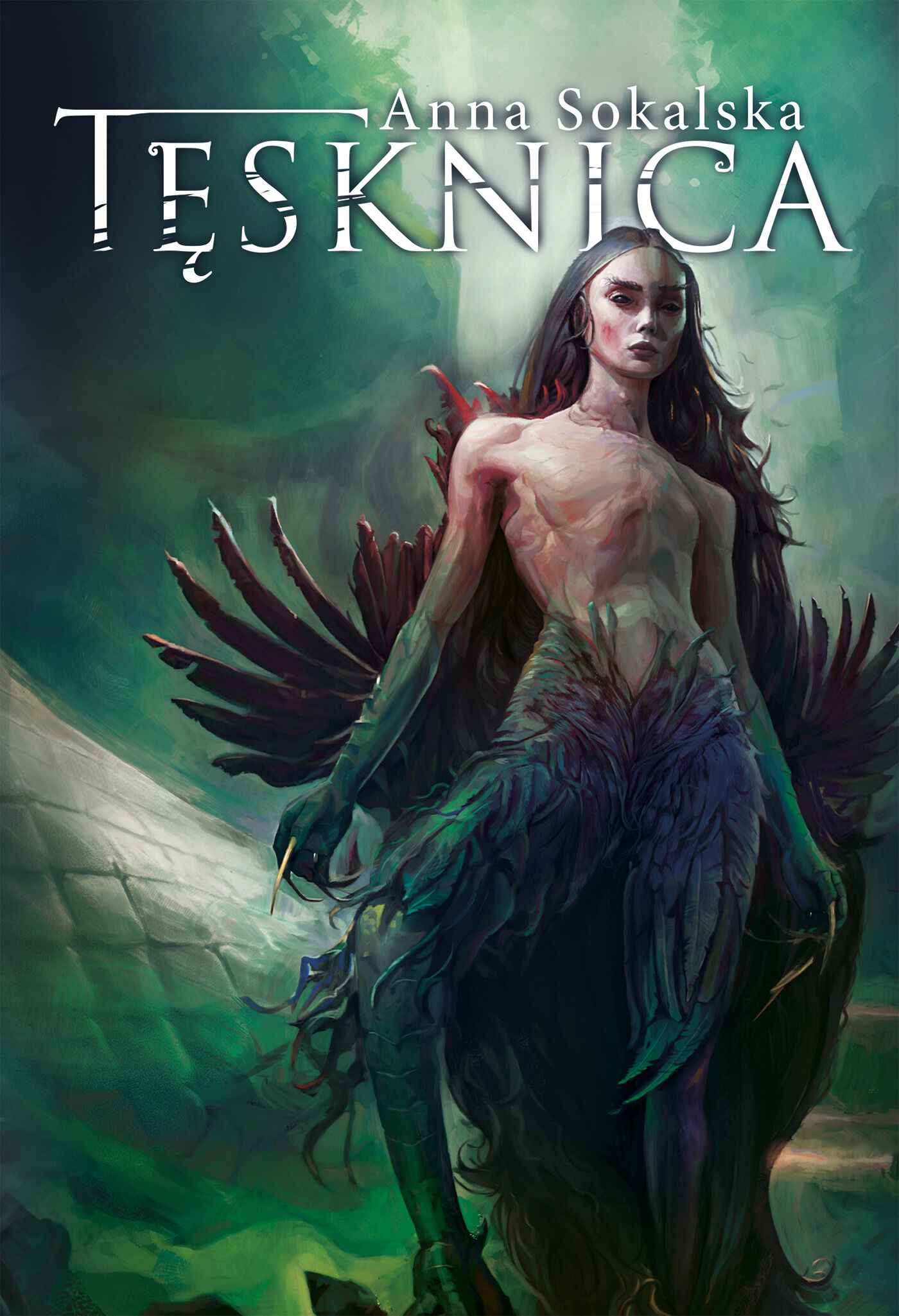 Tęsknica (e-book)