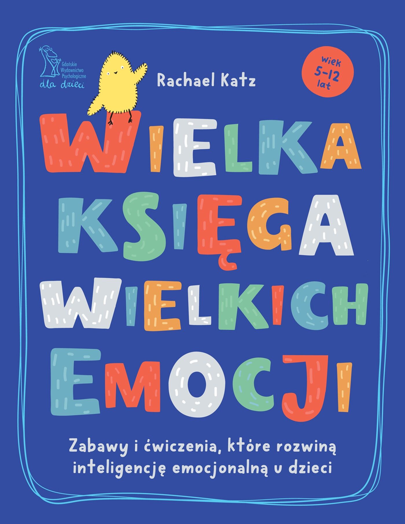 Wielka księga wielkich emocji