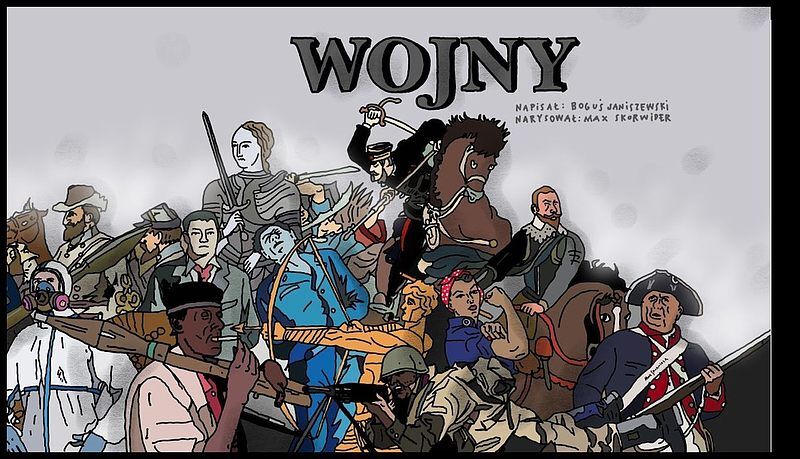 Wojny