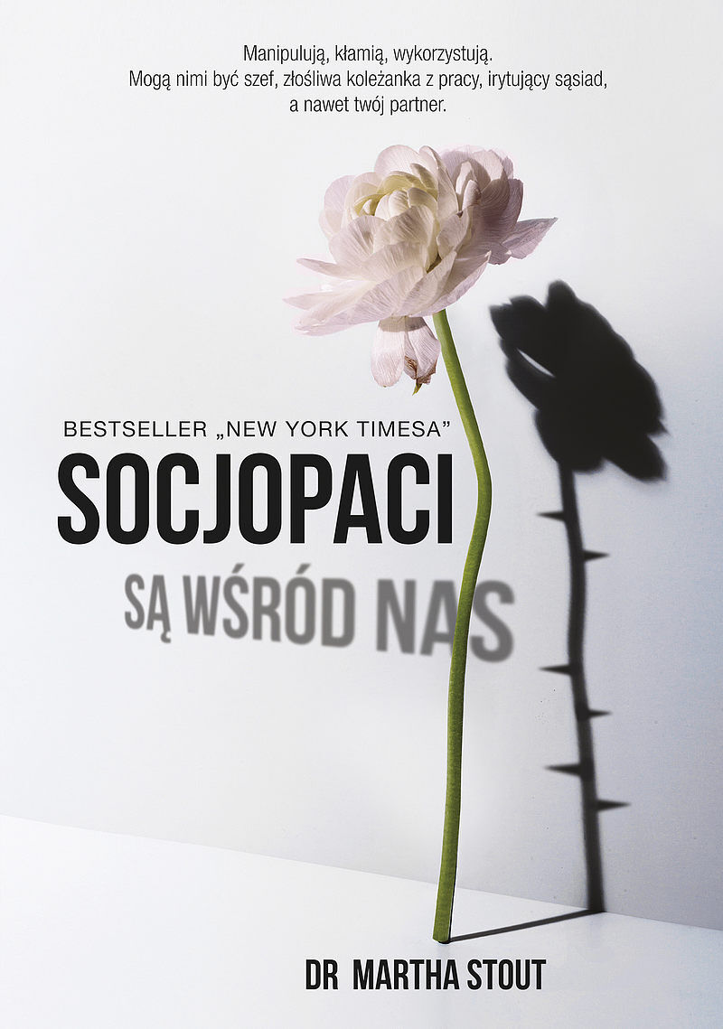Socjopaci są wśród nas. Ludzie bez sumienia kontra reszta świata [2021]
