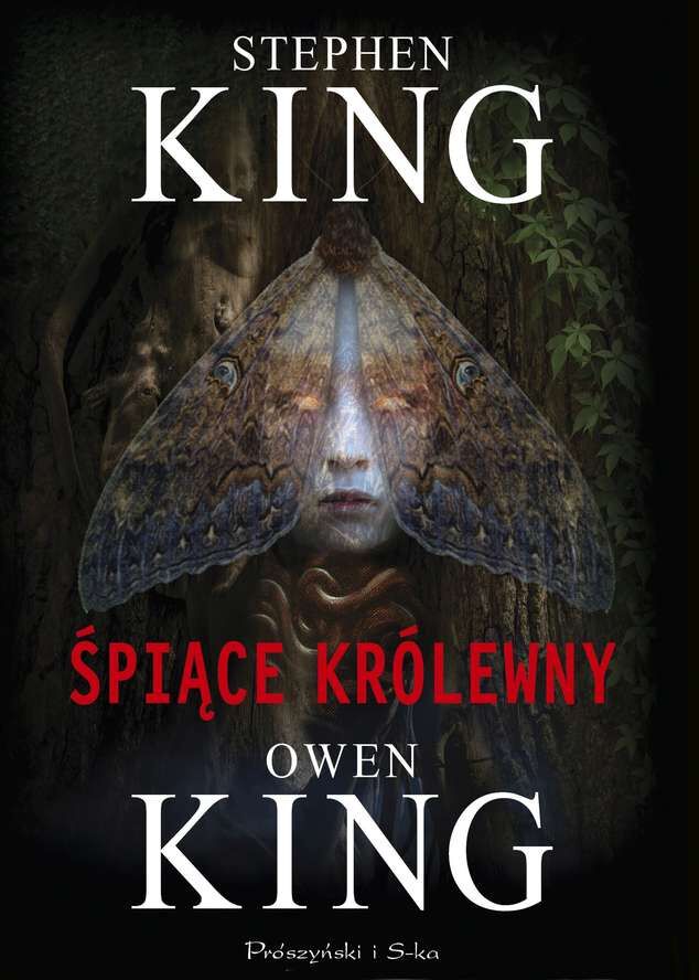 Śpiące królewny wyd. Kieszonkiwe