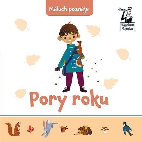 Maluch poznaje. Pory roku