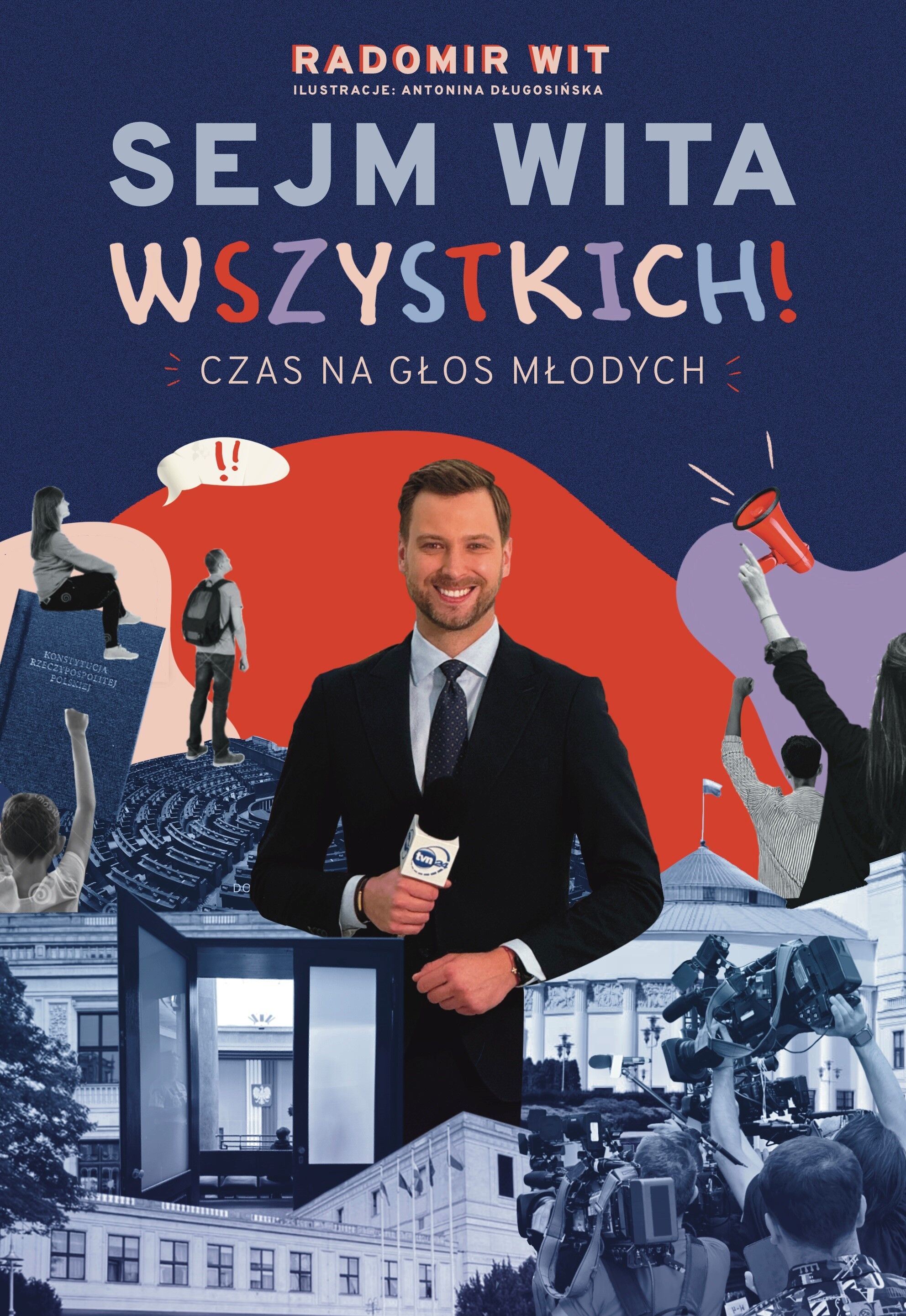 Sejm Wita Wszystkich! (e-book)