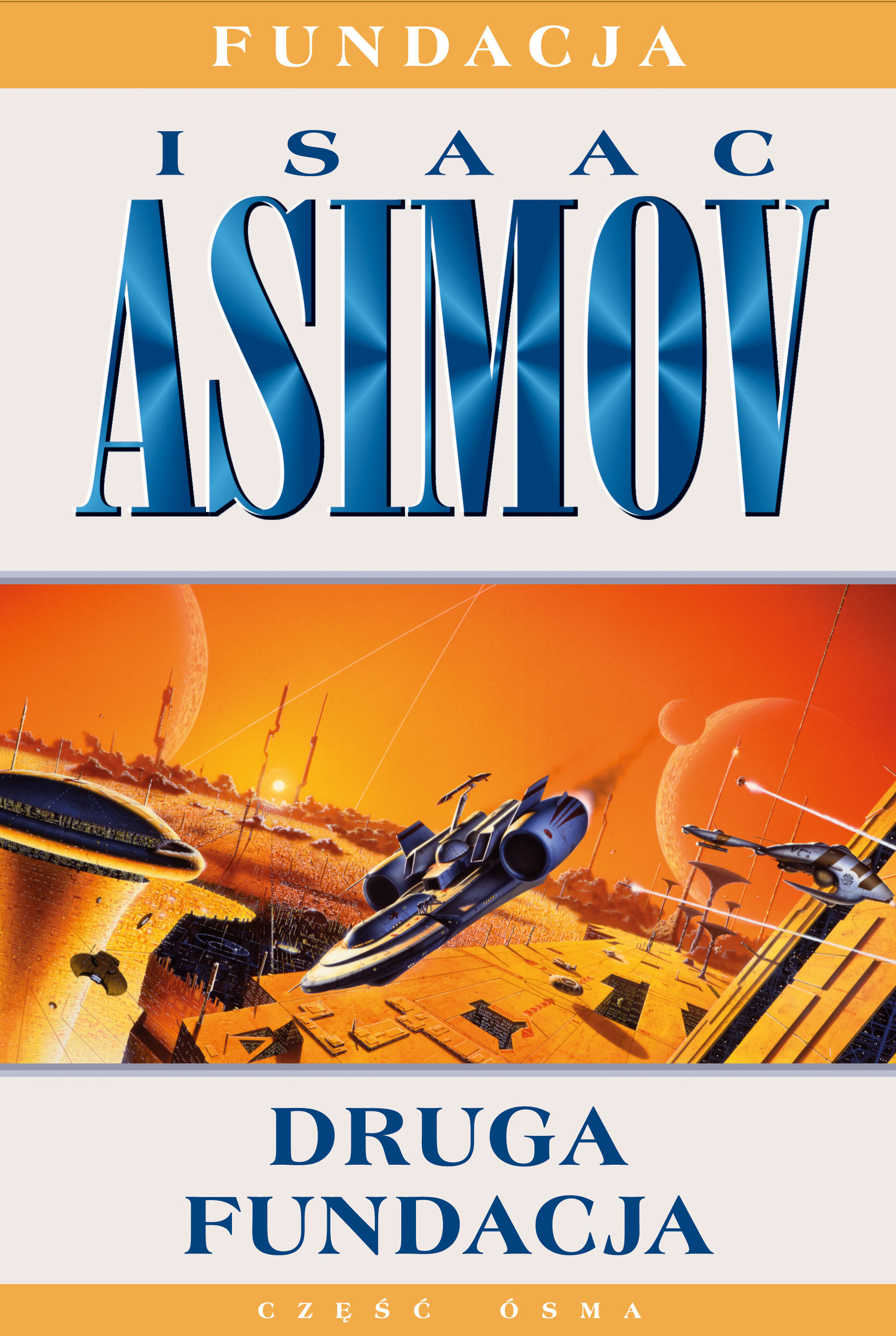 Druga Fundacja (e-book)