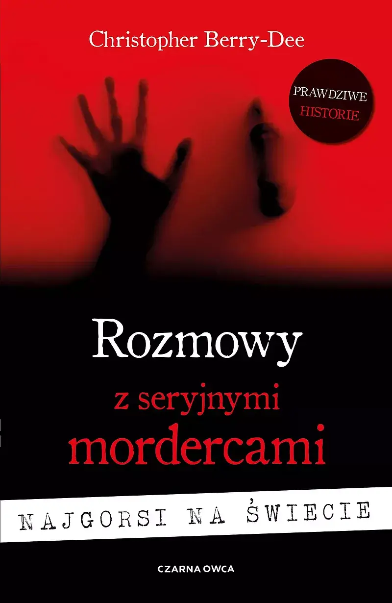 Rozmowy z seryjnymi mordercami (Duże Litery)