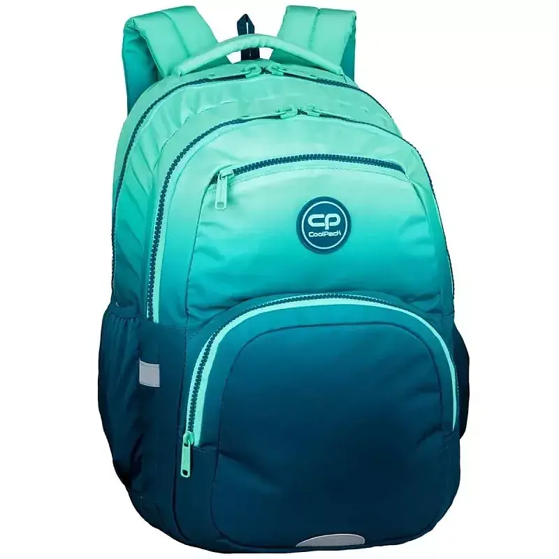 Coolpack, Plecak młodzieżowy Pick Gradient - Blue Lagoon (F099690)