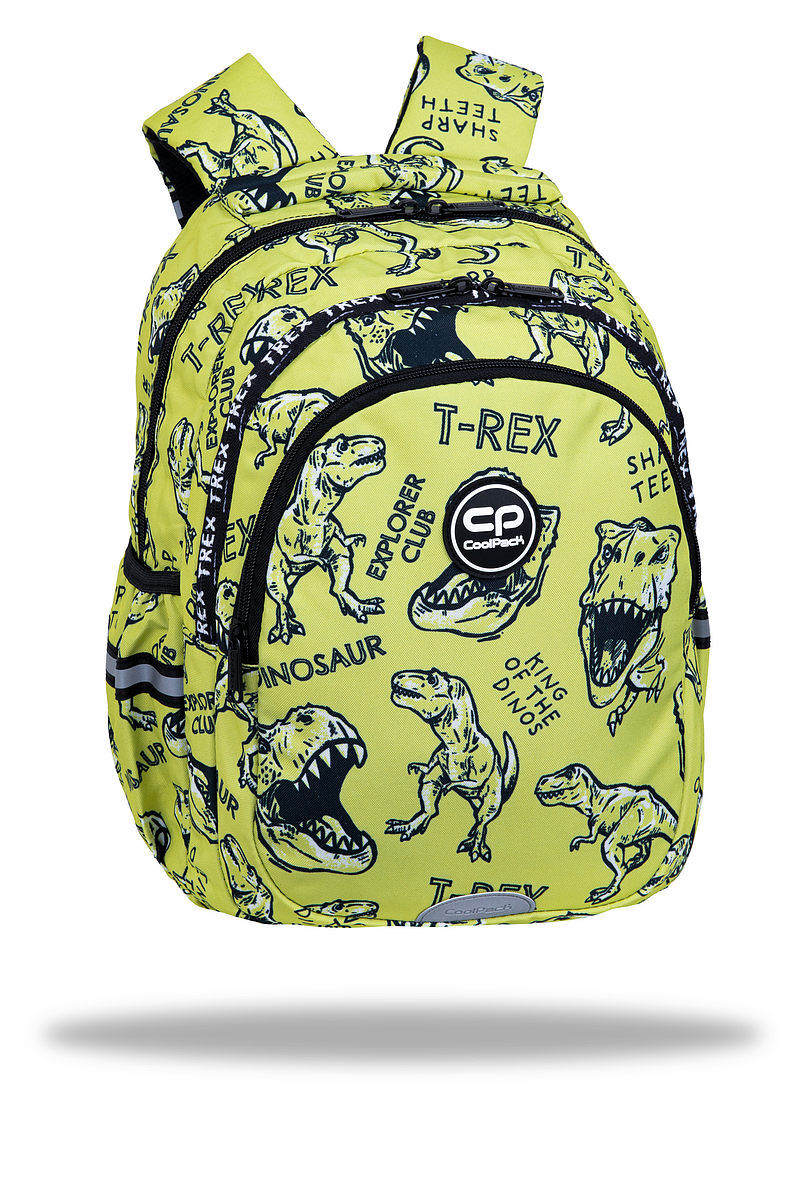 Plecak 2-komorowy coolpack jerry dino adventure