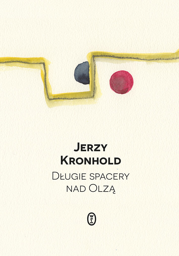 Długie spacery nad Olzą (e-book)