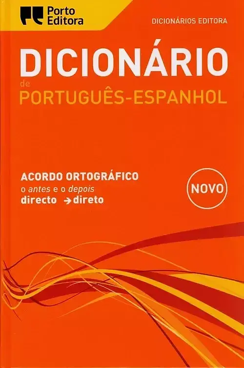 Dicionario Portugues Espanhol