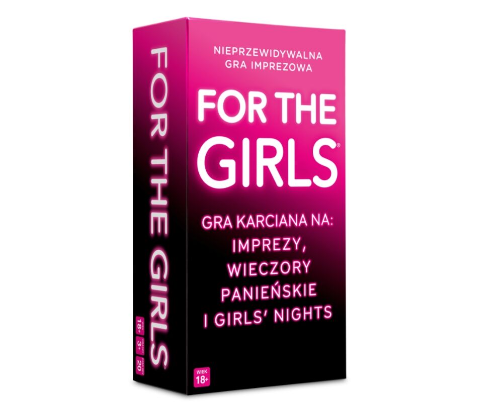 Gra For the Girls EP60441