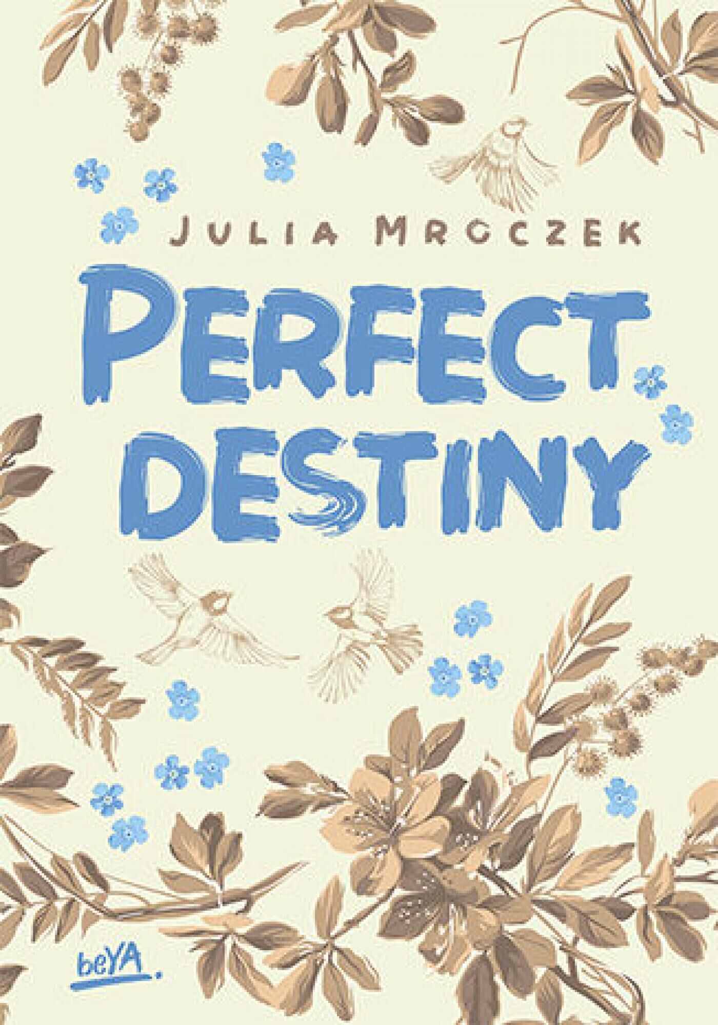 Perfect Destiny (e-book)