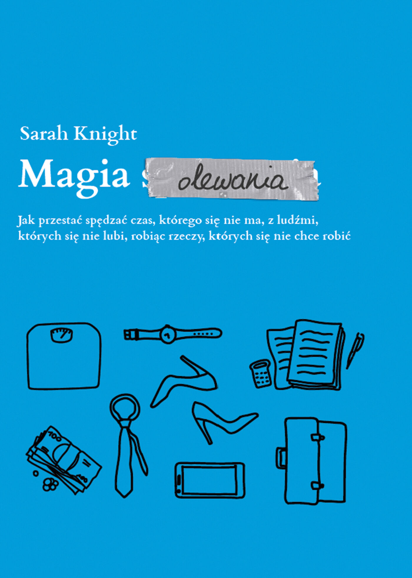 Magia olewania (audiobook MP3)