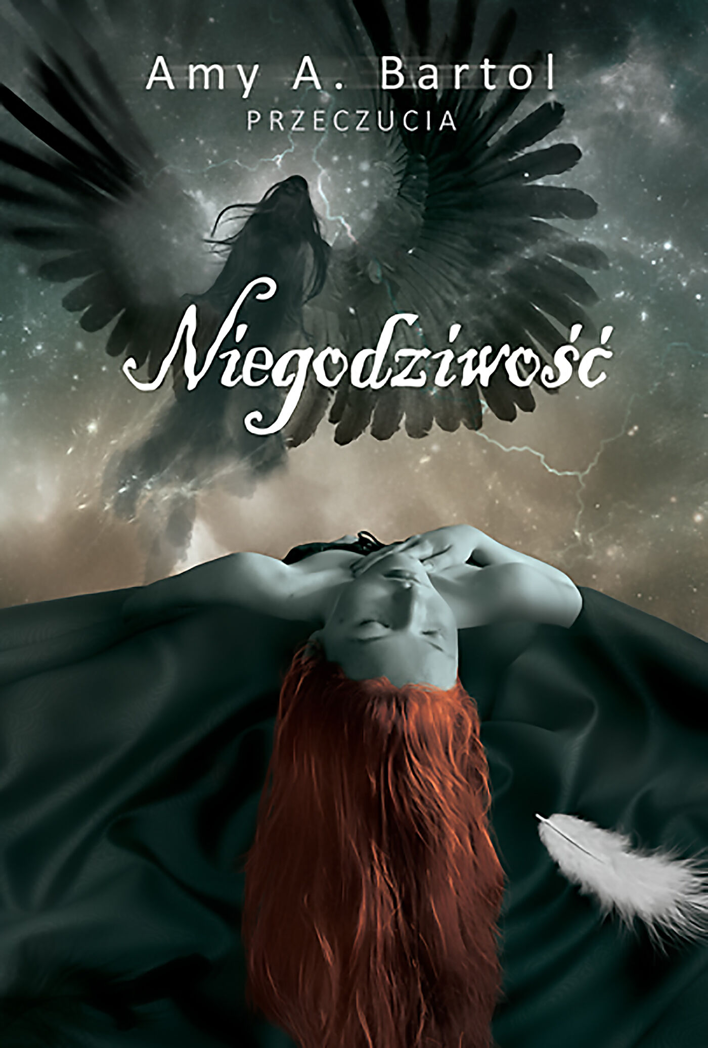 Przeczucia. Tom 5. Niegodziwość