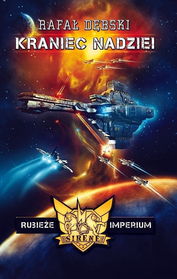 Rubieże Imperium #1 - Kraniec nadziei