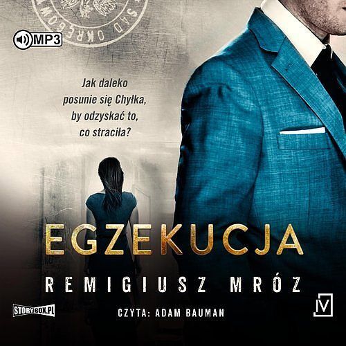 Egzekucja (audiobook CD)