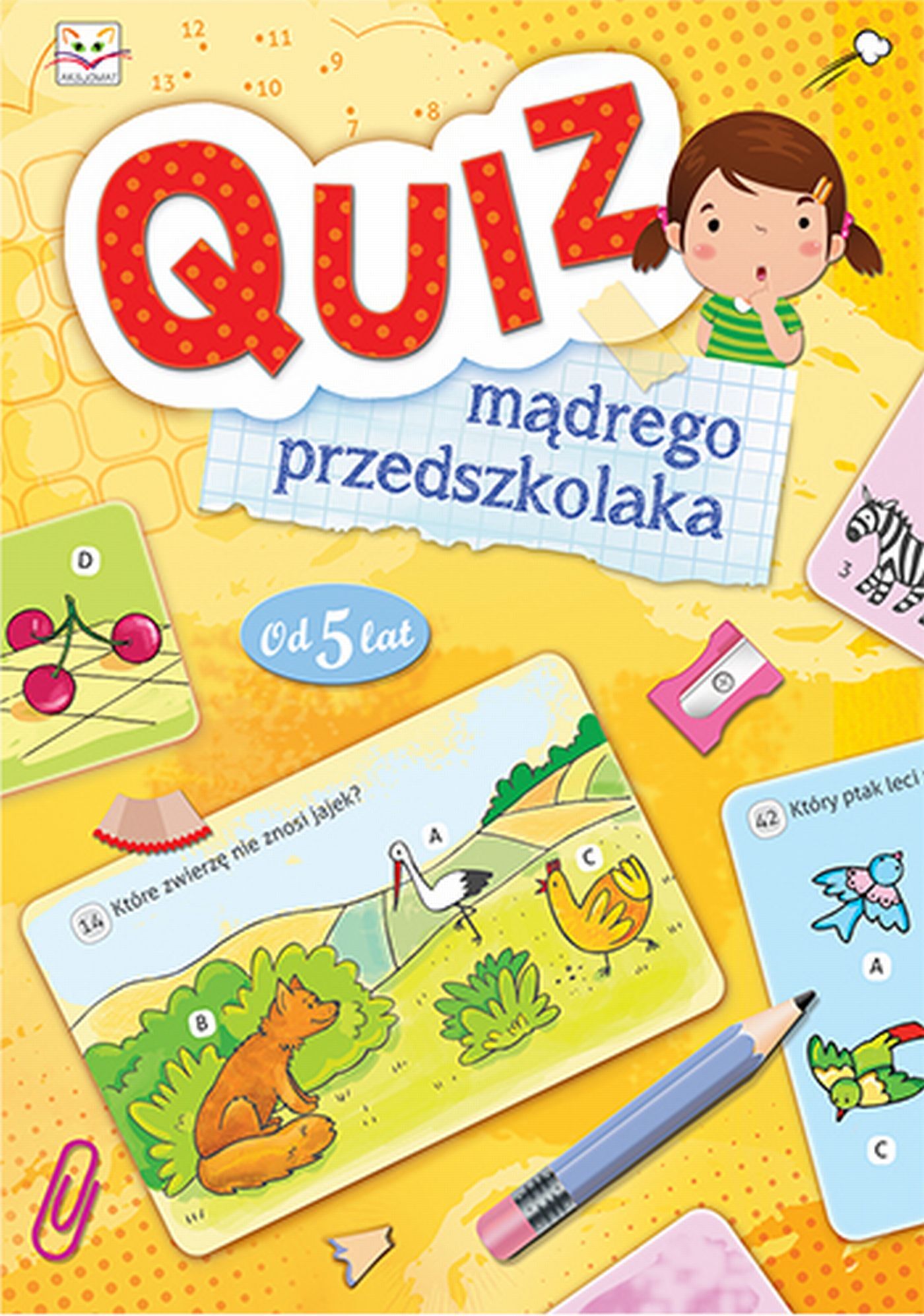 Quiz mądrego przedszkolaka (od 5 lat)