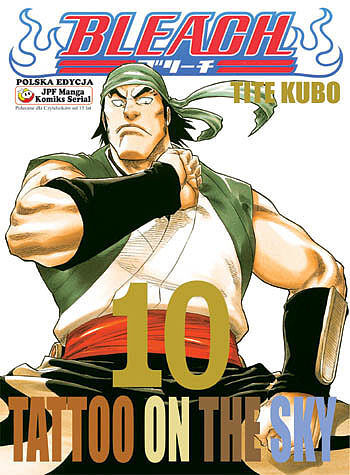 Bleach - 10