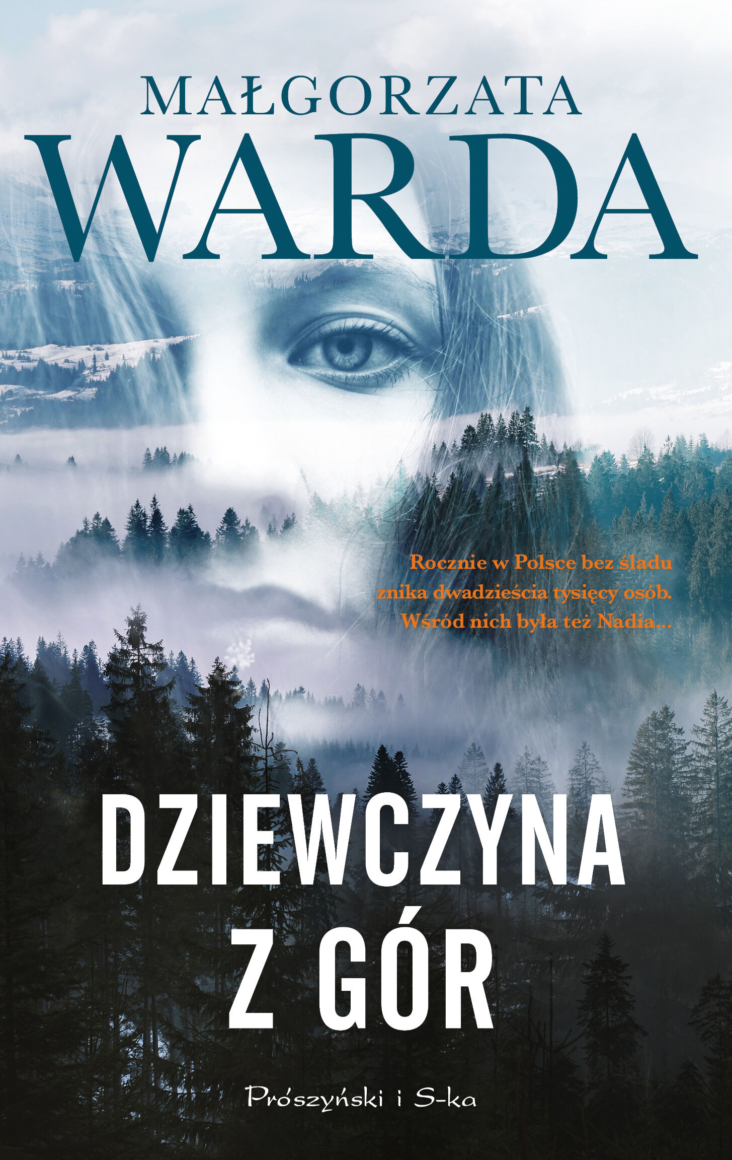Dziewczyna z gór (Duże Litery)