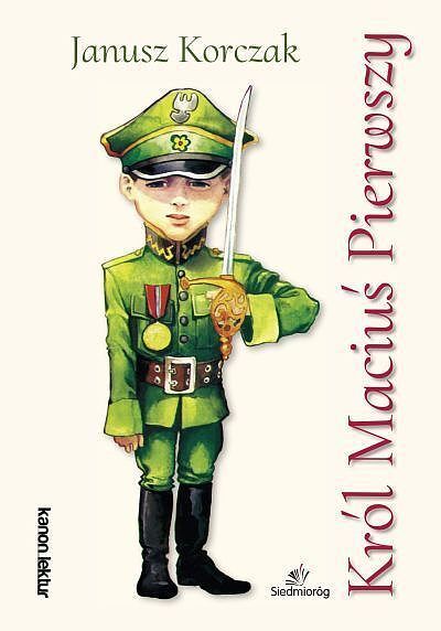 Król Maciuś Pierwszy (Tania lektura)