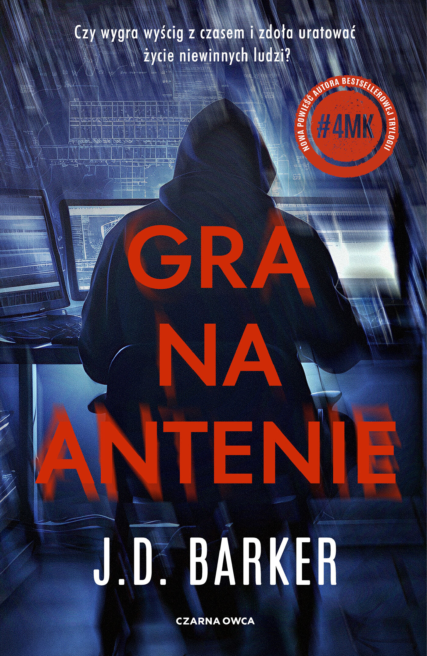 Gra na antenie (e-book)