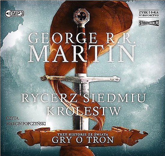 Cd mp3 rycerz siedmiu królestw