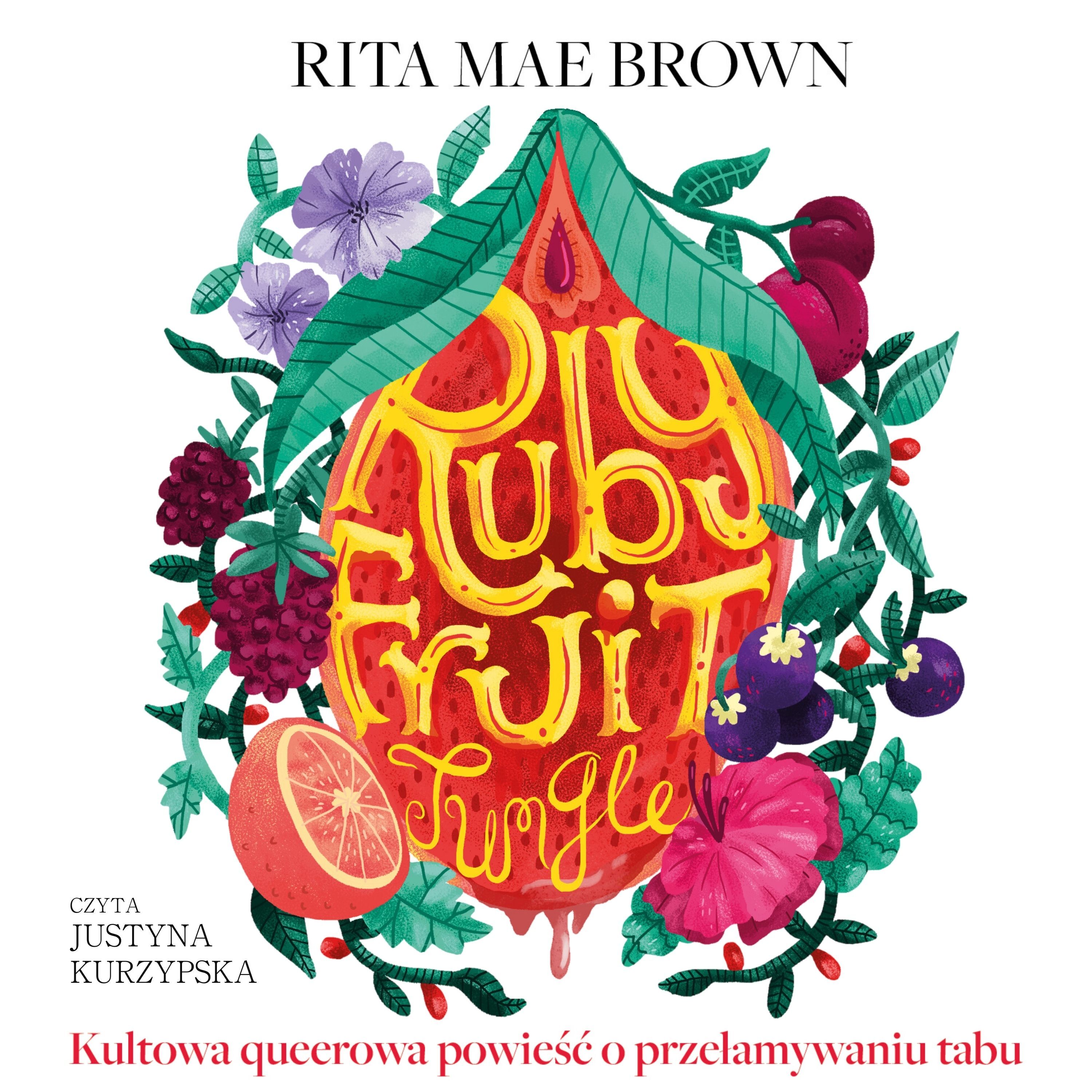 Rubyfruit Jungle (audiobook MP3)