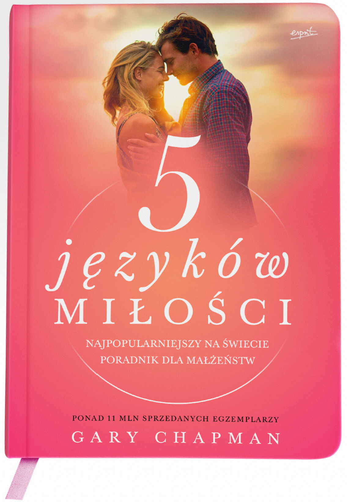 5 języków miłości WYD.III (e-book)
