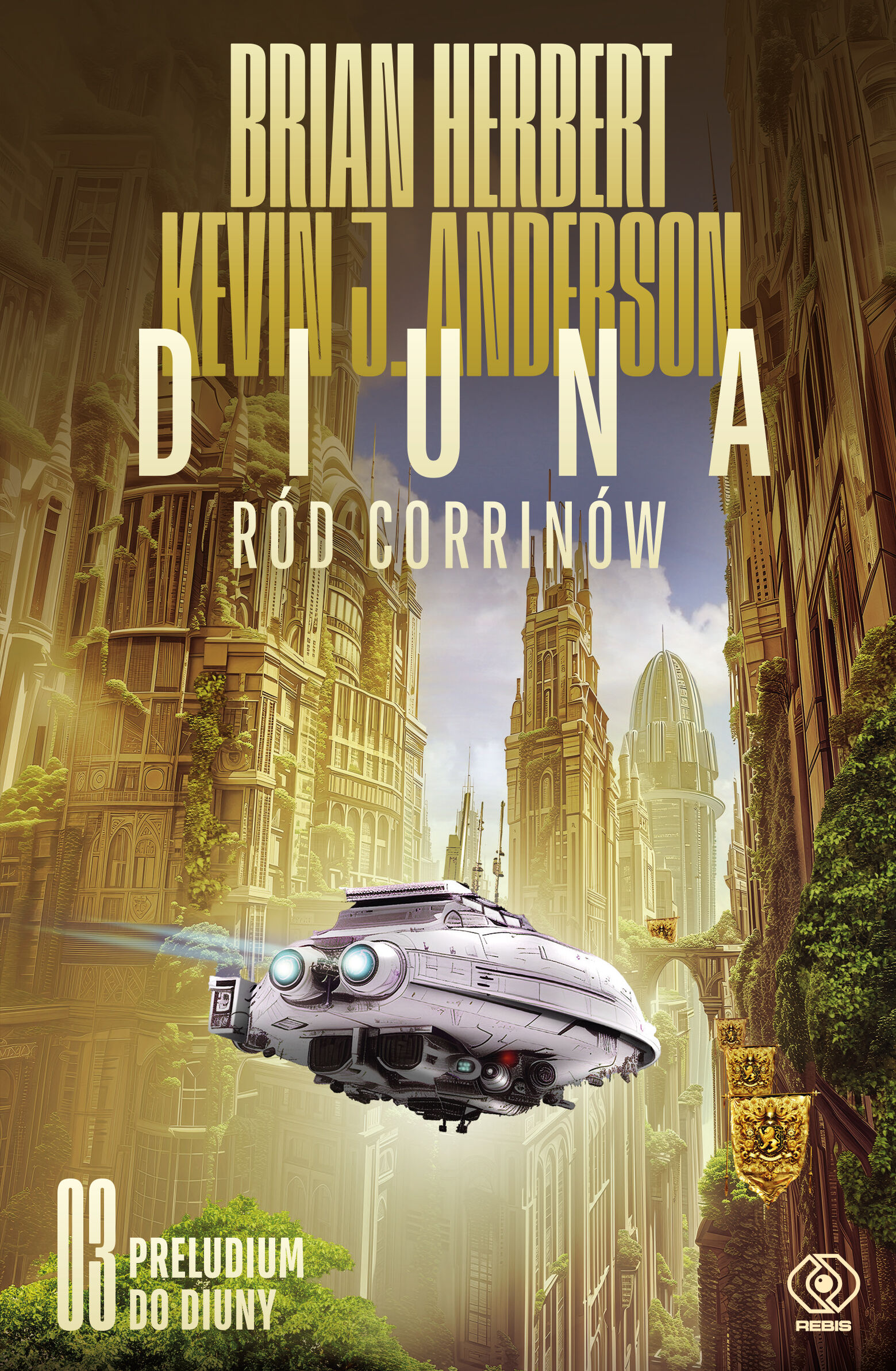 Diuna. Ród Corrinów (e-book)