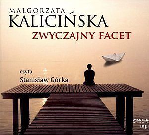 Zwyczajny facet (audiobook CD)