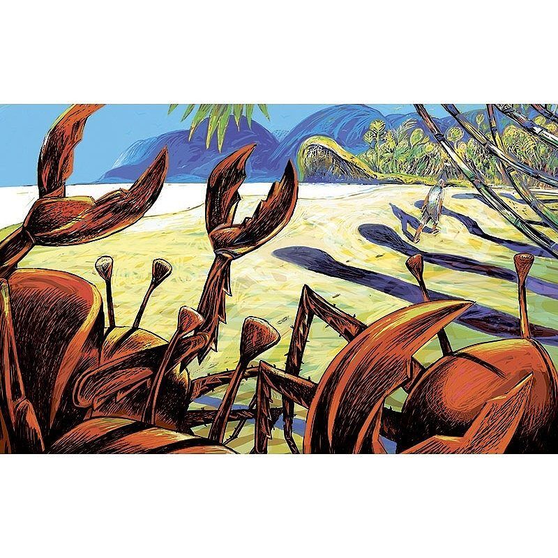 Robinson Crusoe