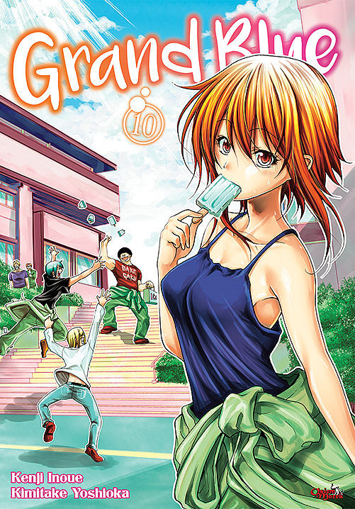 Grand Blue - 10