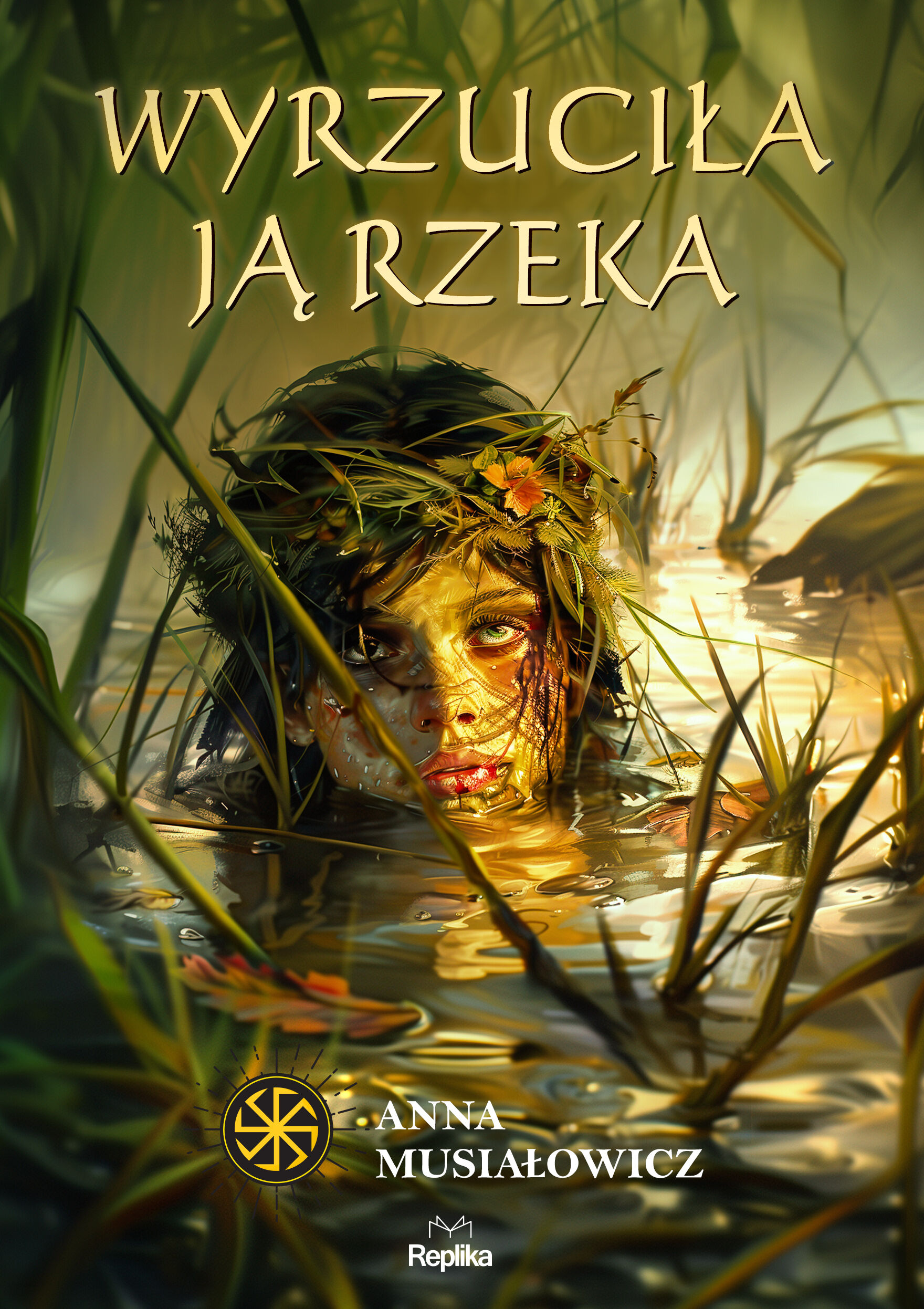 Wyrzuciła ją rzeka (e-book)