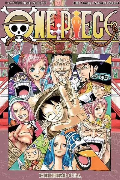 One Piece - 90