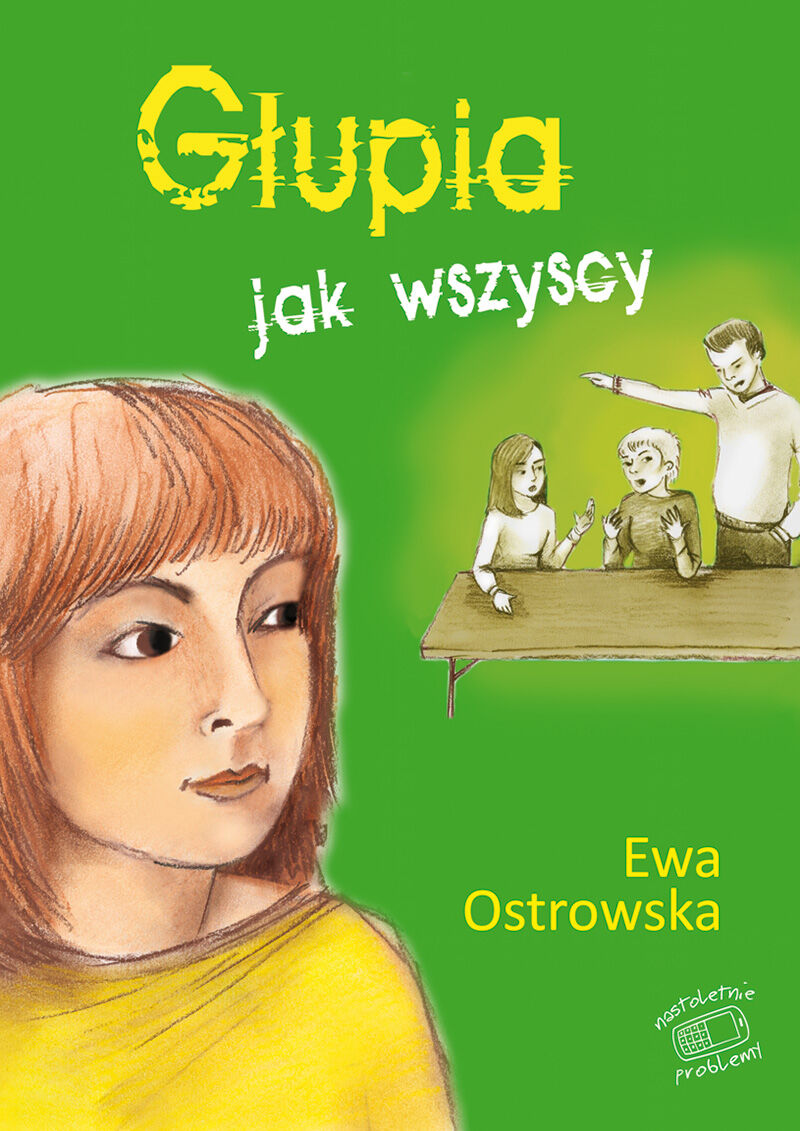 Głupia jak wszyscy (e-book)